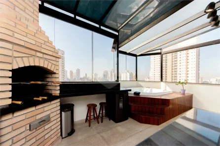 Cobertura com 4 Quartos à venda, 333m² no Santana, São Paulo
