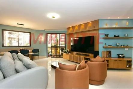 Apartamento com 3 Quartos à venda, 127m² no Vila Gomes Cardim, São Paulo