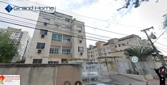 Apartamento com 2 Quartos à venda, 55m² no Residencial Coqueiral, Vila Velha
