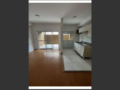 Apartamento com 1 Quarto para alugar, 48m² no Melville Empresarial I e II, Barueri