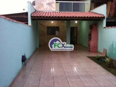 Casa com 2 Quartos à venda, 134m² no Jardim Oasis, Itanhaém