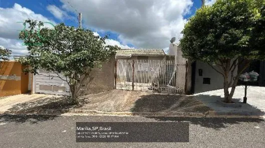 Casa de Condomínio com 2 Quartos à venda, 45m² no Residencial Montana (Padre Nóbrega), Marília