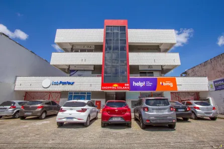 Sala Comercial para alugar, 25m² no Bom Futuro, Fortaleza