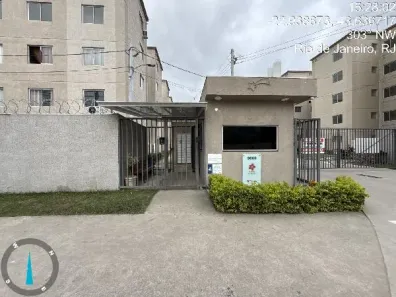 Apartamento com 2 Quartos à venda, 41m² no Santa Cruz, Rio de Janeiro
