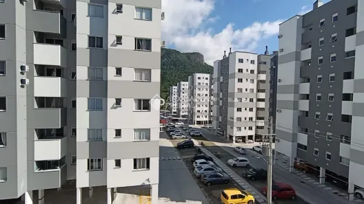 Apartamento com 2 Quartos à venda, 54m² no Pedra Branca, Palhoça