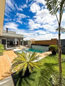 Casa de Condomínio com 3 Quartos à venda, 253m² no Jardim Santa Lúcia, Americana