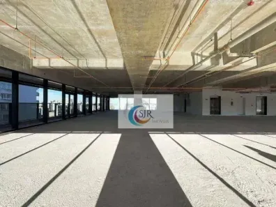 Sala Comercial para alugar, 1170m² no Vila Cruzeiro, São Paulo