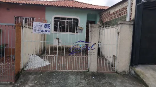 Casa com 2 Quartos à venda, 92m² no Jardim Luísa, São Paulo