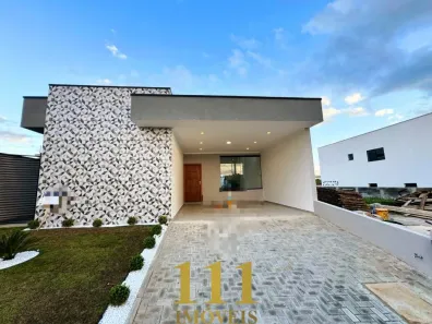 Casa com 3 Quartos à venda, 144m² no Vale dos Cristais, Taubaté