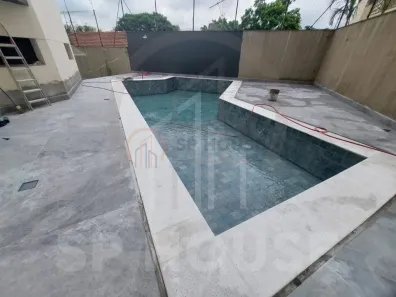Apartamento com 3 Quartos para alugar, 126m² no Brooklin Paulista, São Paulo