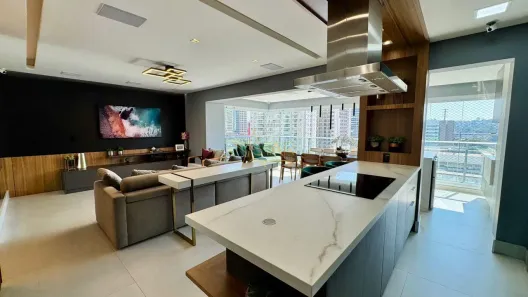 Apartamento com 3 Quartos à venda, 132m² no Vila Gertrudes, São Paulo