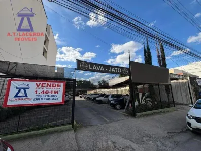 Lote/Terreno à venda, 1464m² no Centro, Montes Claros