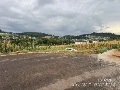 Lote/Terreno à venda, 310m² no , Guaraciaba