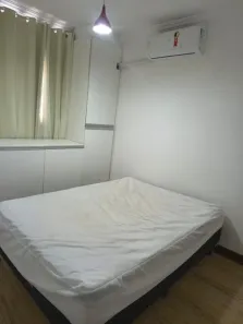 Apartamento com 2 Quartos para alugar, 48m² no Aracuí, Lauro de Freitas