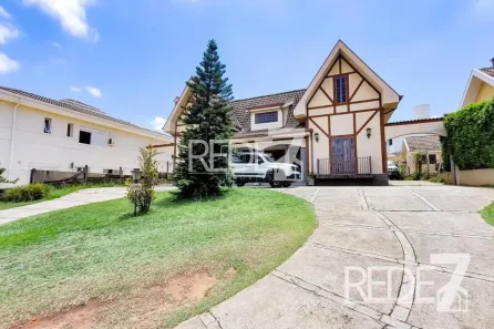 Casa com 3 Quartos à venda, 300m² no Residencial Vila Verde, Campinas