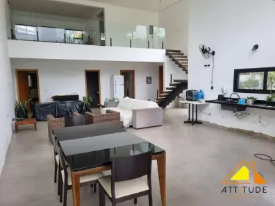 Casa de Condomínio com 4 Quartos à venda, 285m² no Balneário Praia do Pernambuco, Guarujá