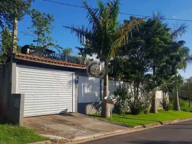 Casa com 4 Quartos à venda, 305m² no Chácara San Martin I, Itatiba