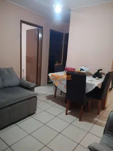Apartamento com 2 Quartos à venda, 53m² no Vila Nova Bonsucesso, Guarulhos