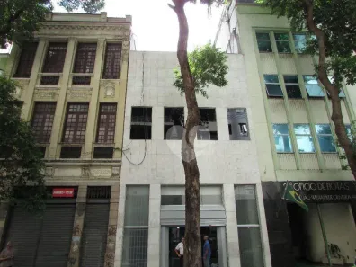 Prédio Comercial à venda, 562m² no Centro, Rio de Janeiro