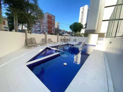 Apartamento com 3 Quartos à venda, 128m² no Boqueirão, Santos