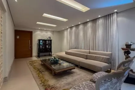 Apartamento com 4 Quartos à venda, 260m² no Anchieta, Belo Horizonte