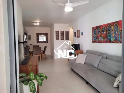 Apartamento com 4 Quartos à venda, 137m² no Icaraí, Niterói