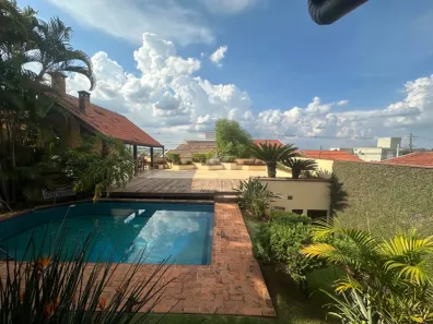 Casa de Condomínio com 3 Quartos à venda, 383m² no Caminhos de San Conrado (Sousas), Campinas