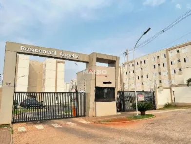 Apartamento com 2 Quartos à venda, 46m² no Jardim Santa Alice, Santa Bárbara D'Oeste
