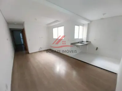 Apartamento com 2 Quartos à venda, 60m² no Vila Nossa Senhora das Vitórias, Mauá