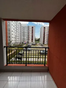 Apartamento com 2 Quartos à venda, 42m² no Jaguaré, São Paulo