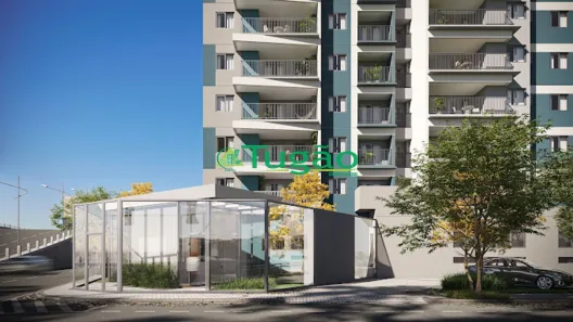 Apartamento com 2 Quartos à venda, 58m² no Centro, São José do Rio Preto