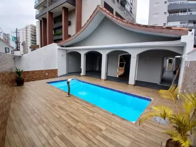 Casa com 3 Quartos à venda, 284m² no Guilhermina, Praia Grande