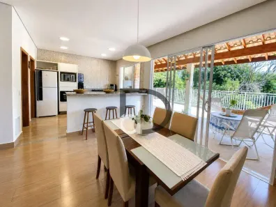 Casa de Condomínio com 3 Quartos à venda, 292m² no Vista Alegre, Vinhedo
