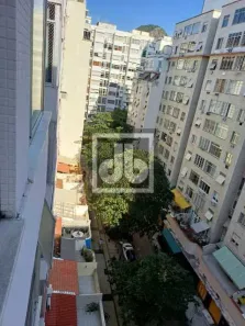 Apartamento com 1 Quarto à venda, 30m² no Copacabana, Rio de Janeiro