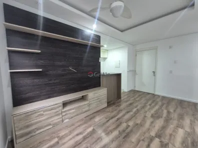 Apartamento com 2 Quartos para alugar, 46m² no Estância Velha, Canoas