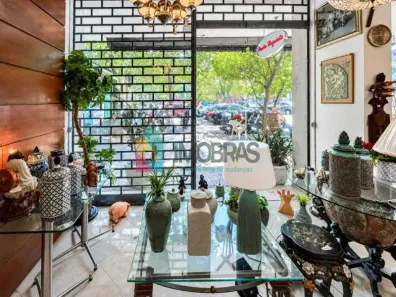 Ponto Comercial à venda, 266m² no Ipanema, Rio de Janeiro