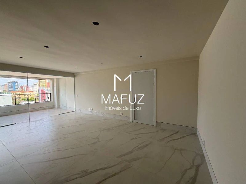 Apartamento com 4 quartos — Serra, Belo Horizonte