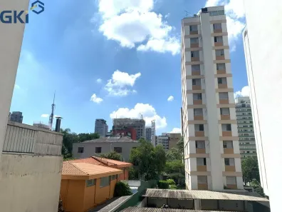 Apartamento com 2 Quartos à venda, 100m² no Cerqueira César, São Paulo