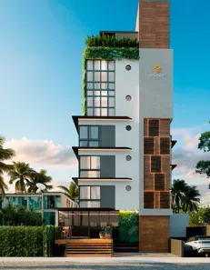 Flat com 1 Quarto à venda, 16m² no Cabo Branco, João Pessoa