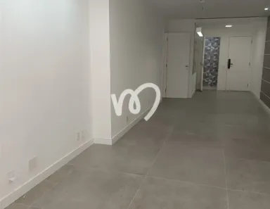 Apartamento com 3 Quartos para alugar, 101m² no Barra da Tijuca, Rio de Janeiro