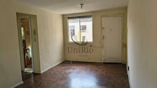 Apartamento com 1 Quarto à venda, 40m² no Taquara, Rio de Janeiro