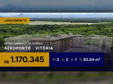 Apartamento com 2 Quartos à venda, 82m² no Aeroporto, Vitória