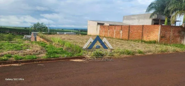 Lote/Terreno à venda, 250m² no Jardim Europa, Cambé