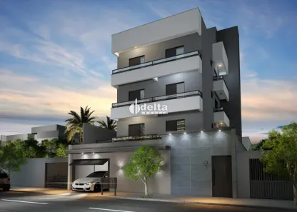 Apartamento com 2 Quartos à venda, 65m² no Santa Mônica, Uberlândia