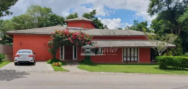 Casa de Condomínio com 3 Quartos à venda, 215m² no Residencial San Diego (Paysage Serein), Vargem Grande Paulista