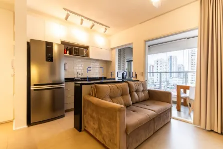 Apartamento com 1 Quarto à venda, 41m² no Vila Leopoldina, São Paulo