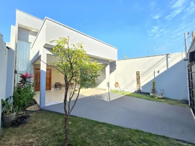 Casa com 3 Quartos à venda, 144m² no Vila Cruzeiro do Sul, Aparecida de Goiânia