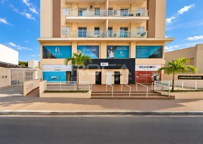 Sala Comercial para alugar, 95m² no Nova Aliança, Ribeirão Preto