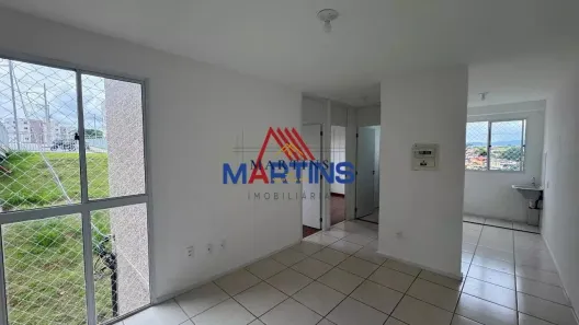 Apartamento com 2 Quartos à venda, 41m² no Jardim Brasília, Betim