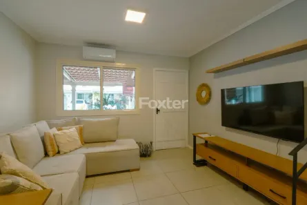 Casa de Condomínio com 2 Quartos à venda, 103m² no Rio Branco, Canoas